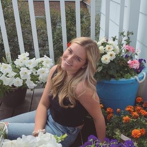 Meet your Posher, Taleigh